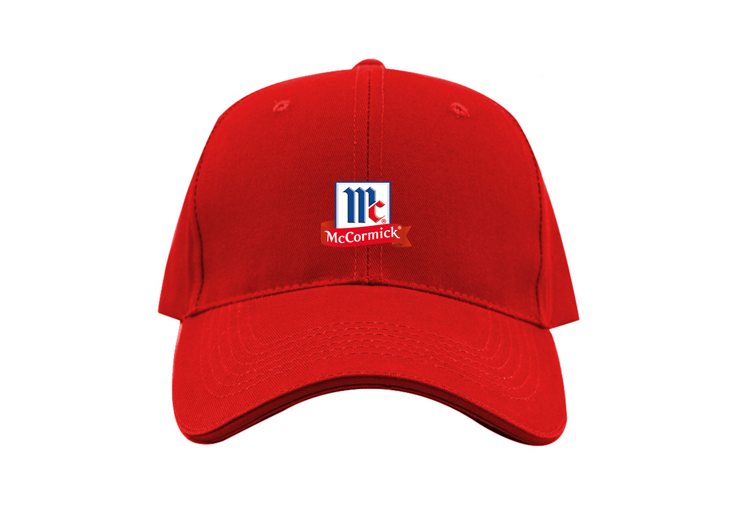 McCormick Logo Dad Baseball Cap Hat