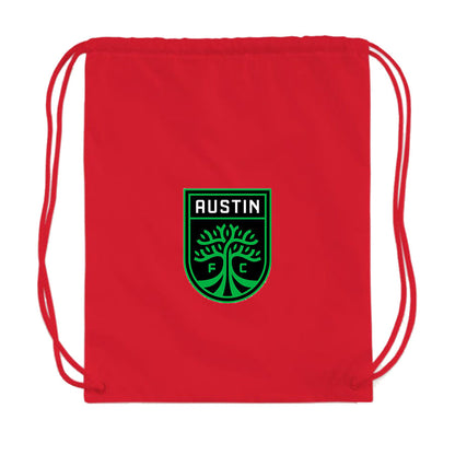 Austin FC Drawstring Bag