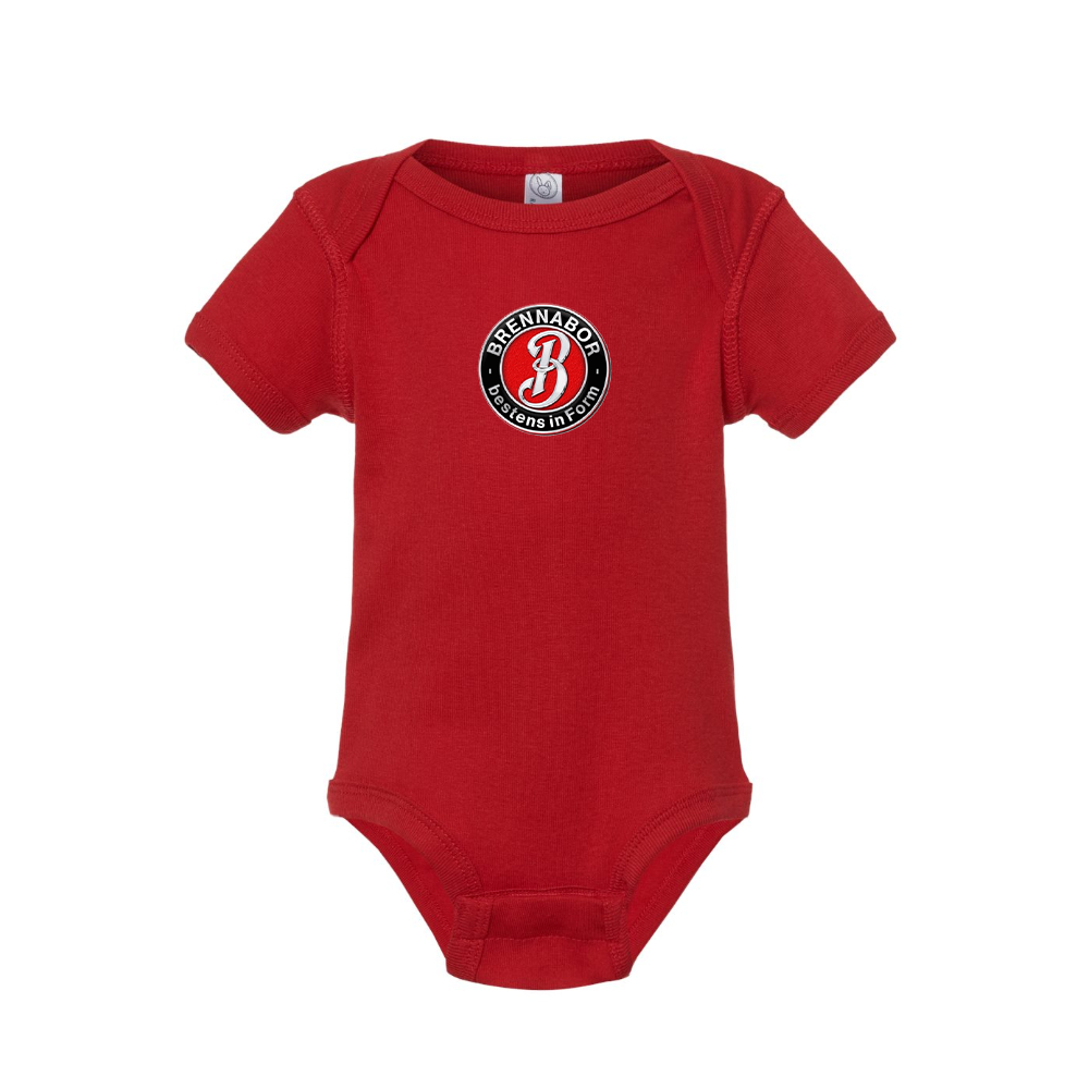 Brennabor Werke Logo Baby Romper Onesie