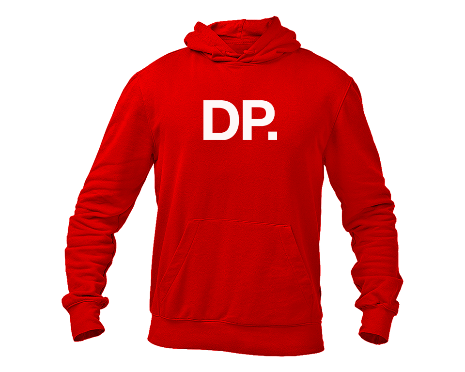 Men's Dorothy Perkins Logo Pullover Hoodie