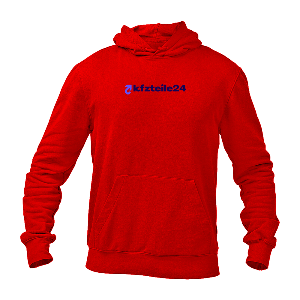 Men's kfzteile24 Logo Pullover Hoodie