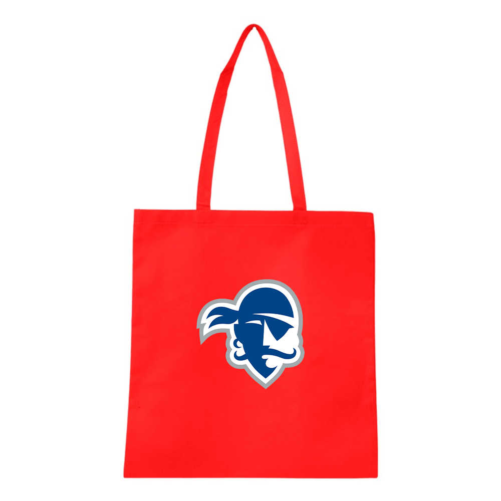 Seton Hall Pirates Logo Q-Tees Non-Woven  Tote
