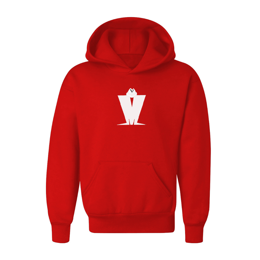 Youth Madness Logo Pullover Hoodie