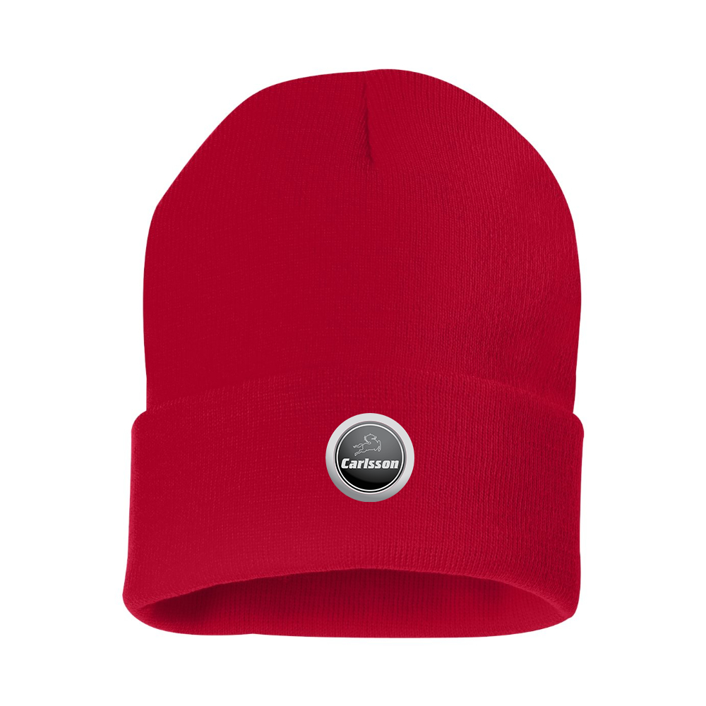 Carlsson Logo Beanie Hat