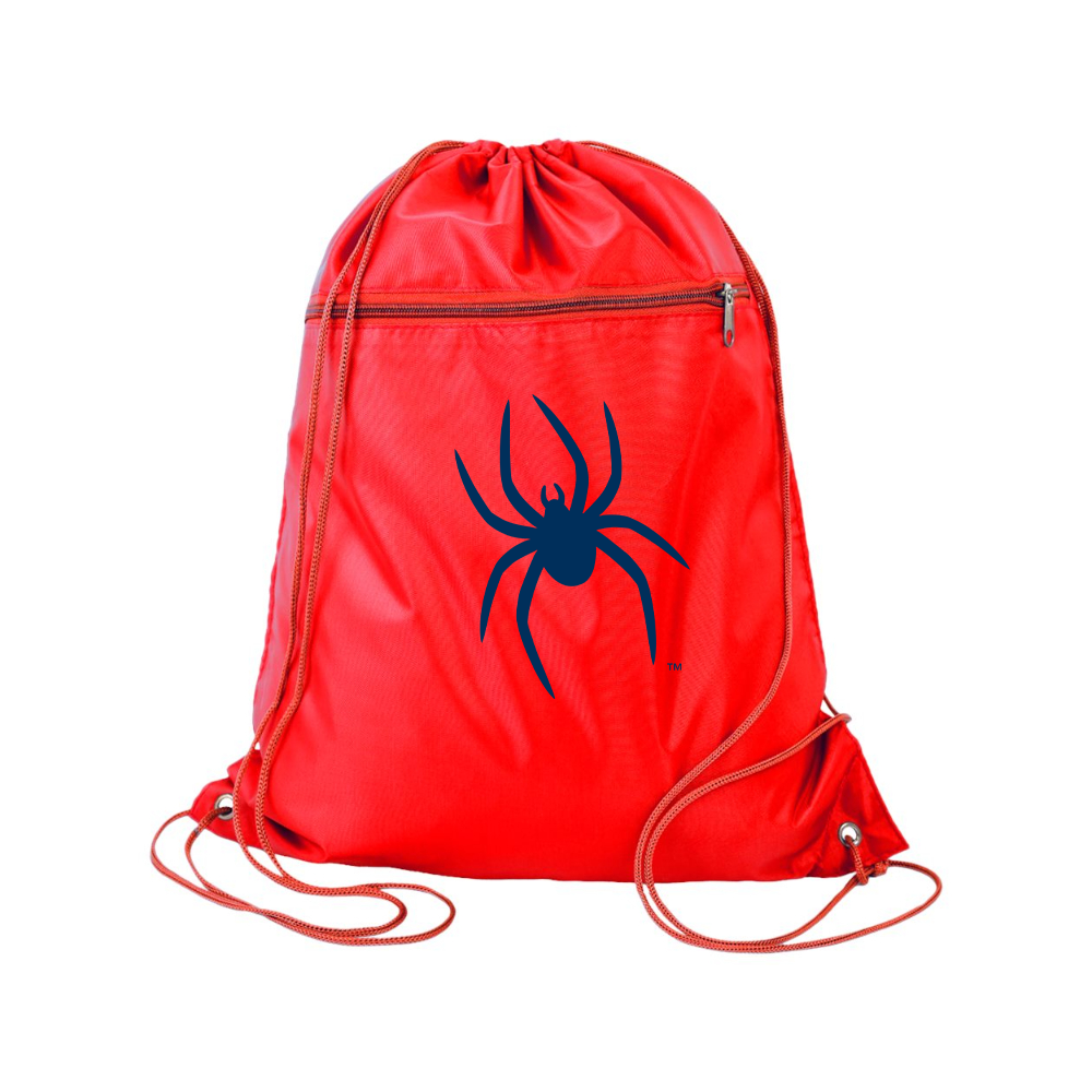 Richmond Spiders Logo Q-Tees - Polyester Cinchpack