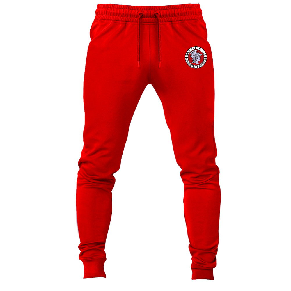 Men's Minerva Automobile Logo Joggers Sweatpants