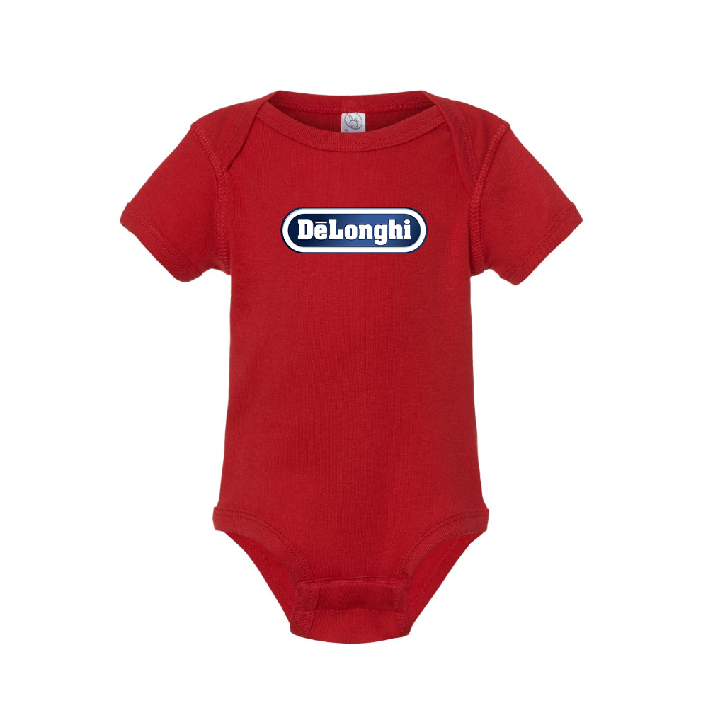 DeLonghi Logo Baby Romper Onesie