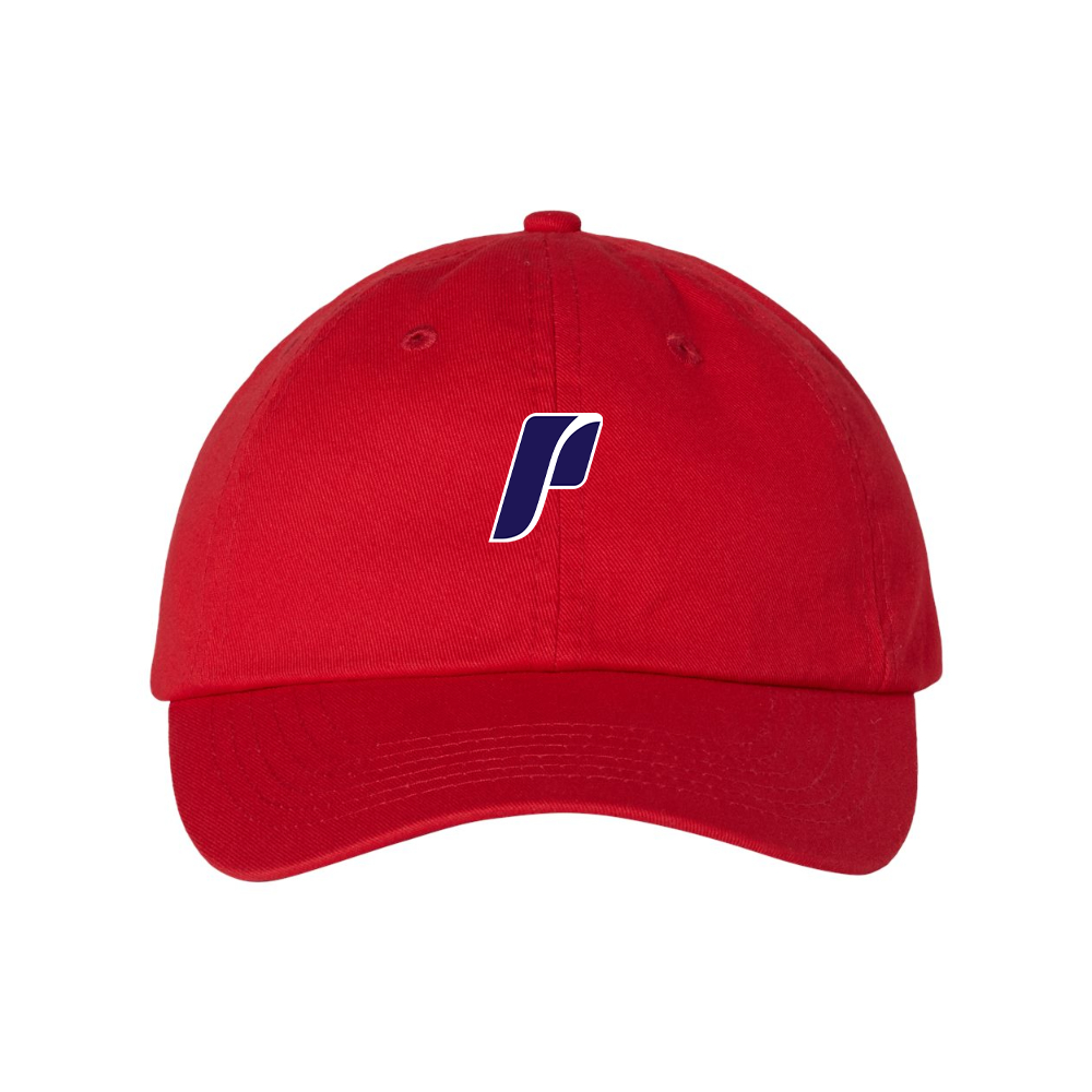 Portland Pilots Logo  Valucap Adult Bio-Washed Classic Dad Hat