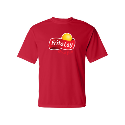 Men's  Frito Lay  Polyester T-Shirt