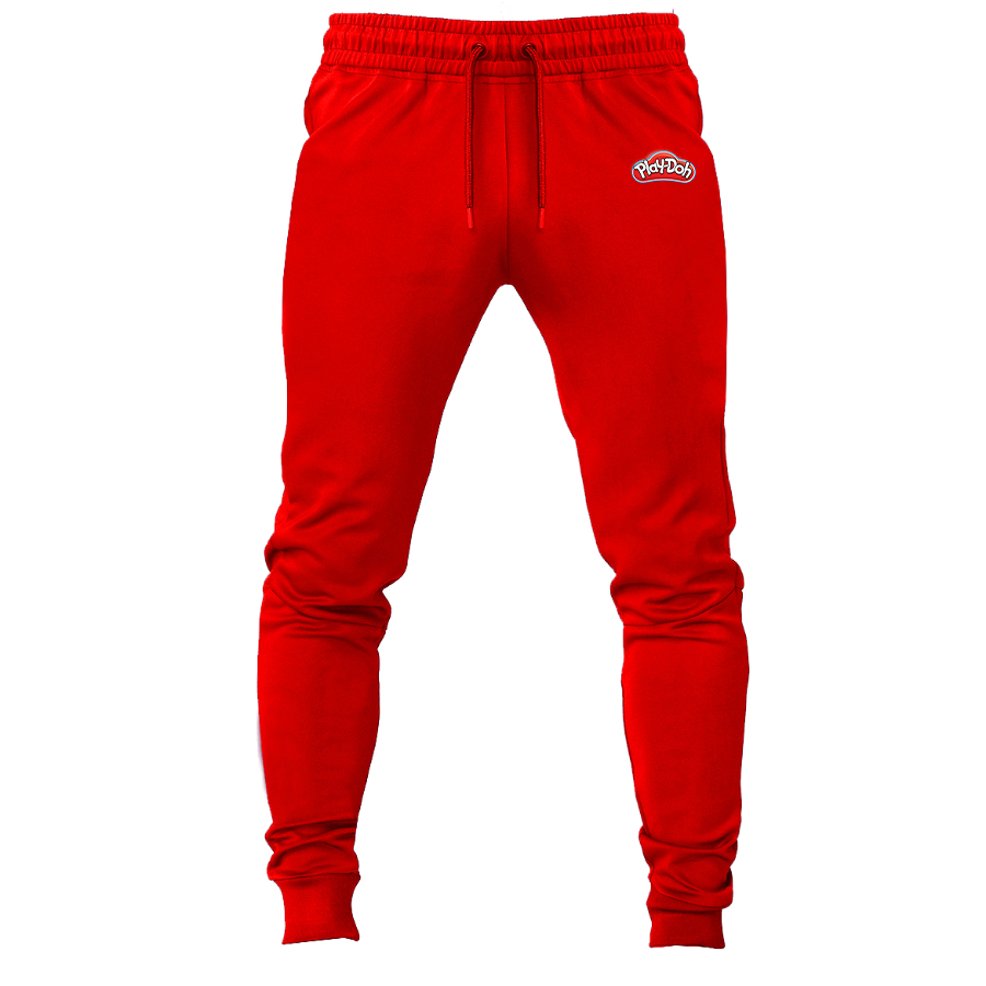 Men's Play Doh Logo Joggers Sweatpants