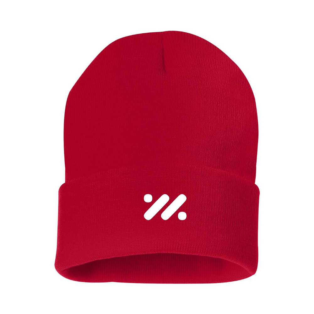 IM Motors Logo Beanie Hat