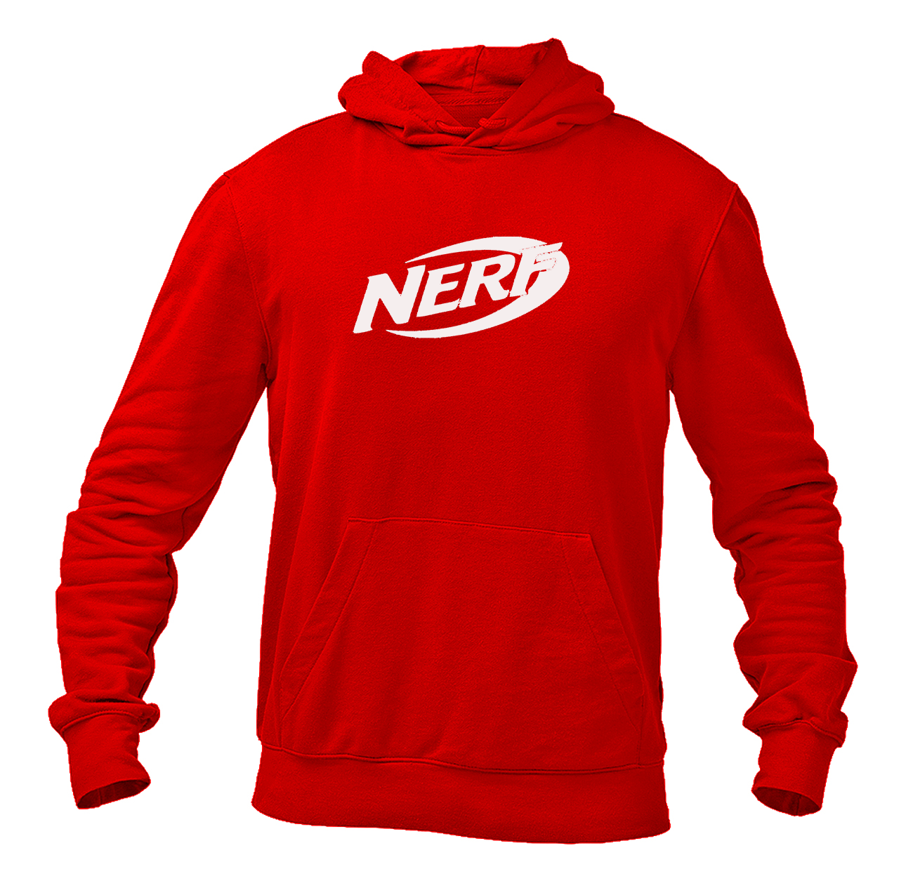 Men's Nerf Logo  Pullover Hoodie