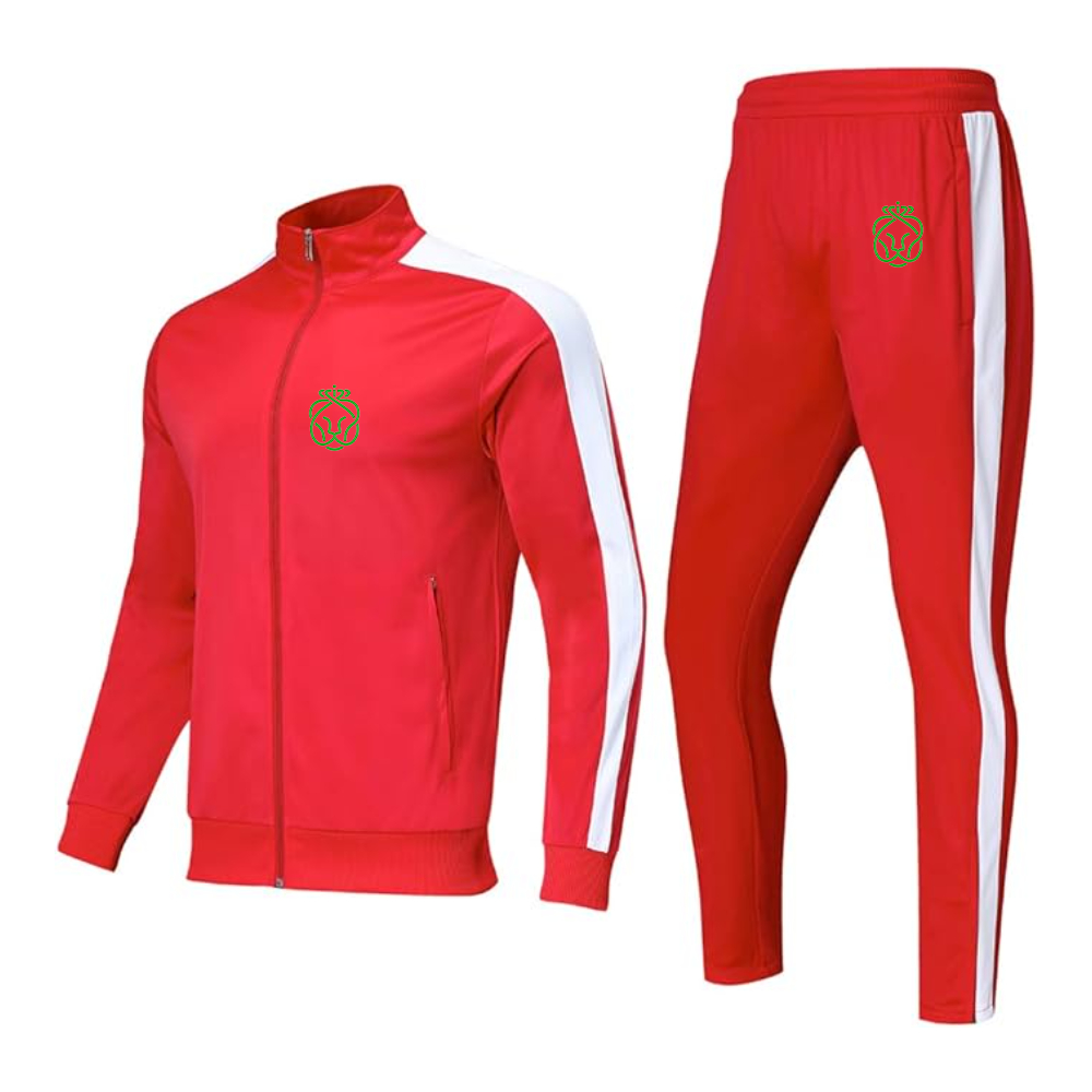 Men's Ahold Delhaize Symbol  Dri-Fit TrackSuit