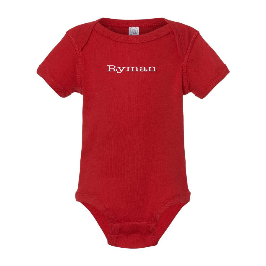 Ryman Logo Baby Romper Onesie