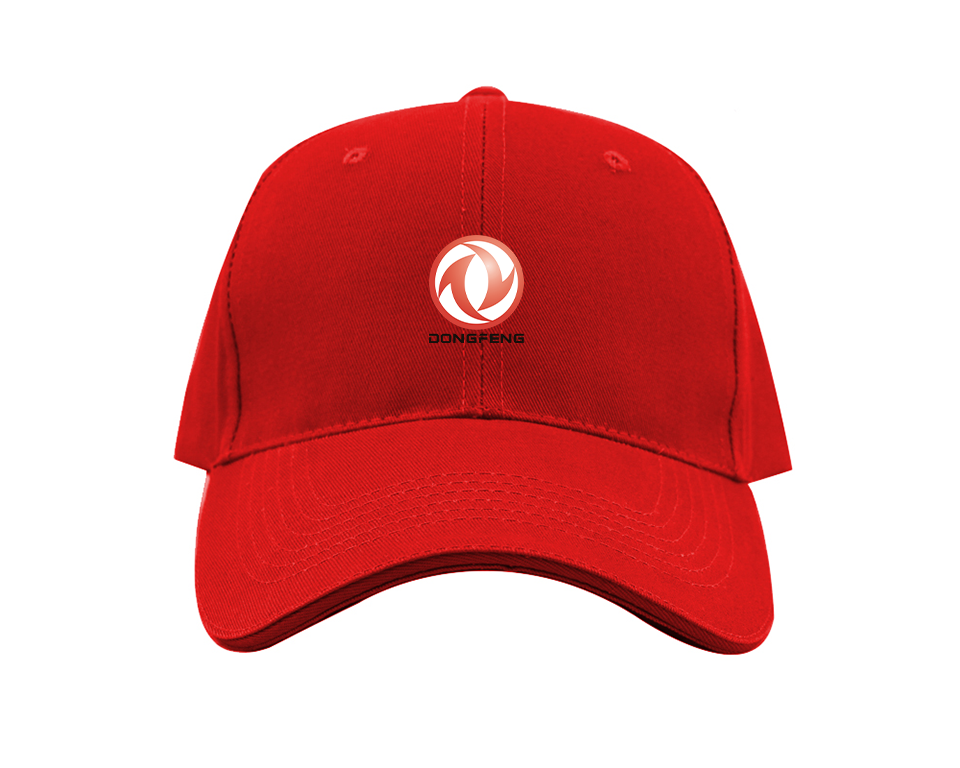 Dongfeng Logo Dad Baseball Cap Hat