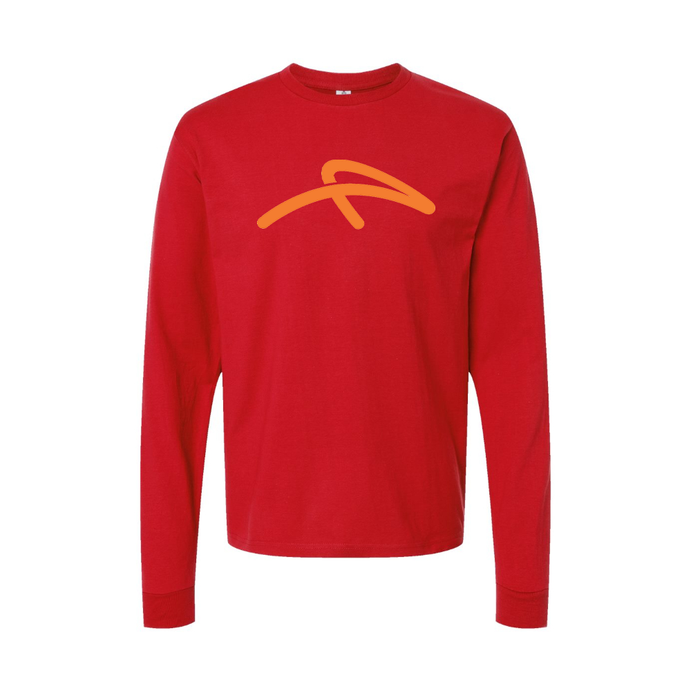 Men's ArcelorMittal Symbol Long Sleeve T-Shirt