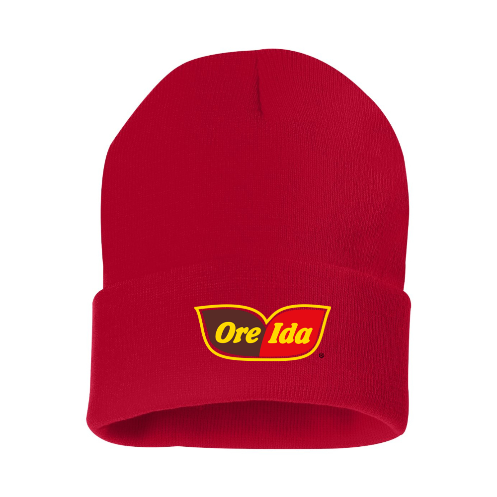 Ore Ida Logo Beanie Hat