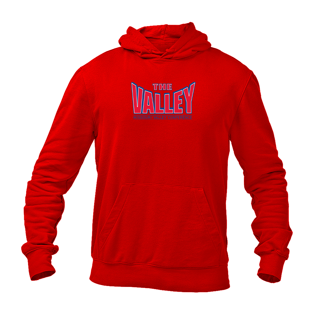 Men's Missouri Valley Conference Logo Pullover Hoodie