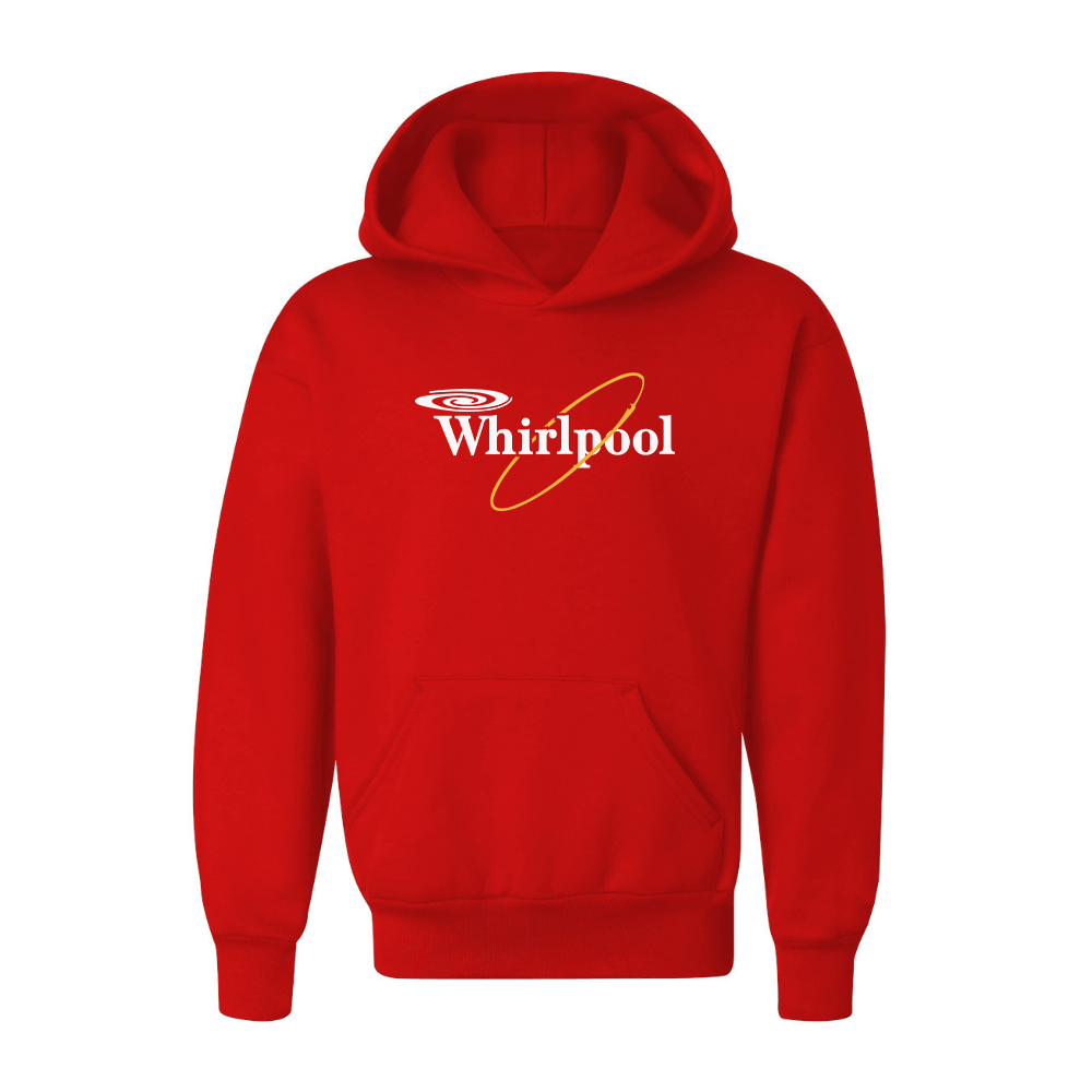 Youth  Whirlpool Logo Pullover Hoodie