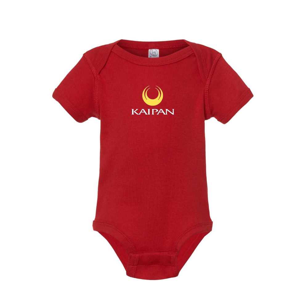 Kaipan Logo Baby Romper Onesie