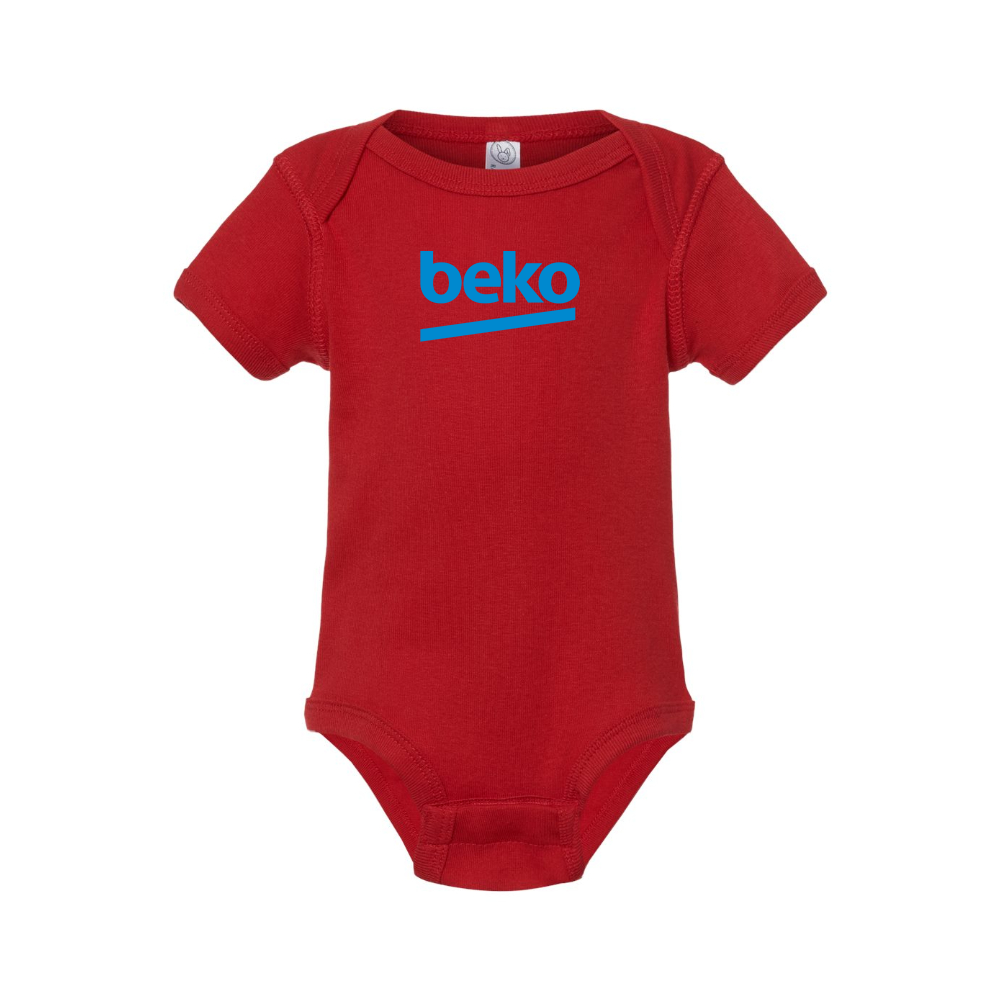 Beko Logo Baby Romper Onesie