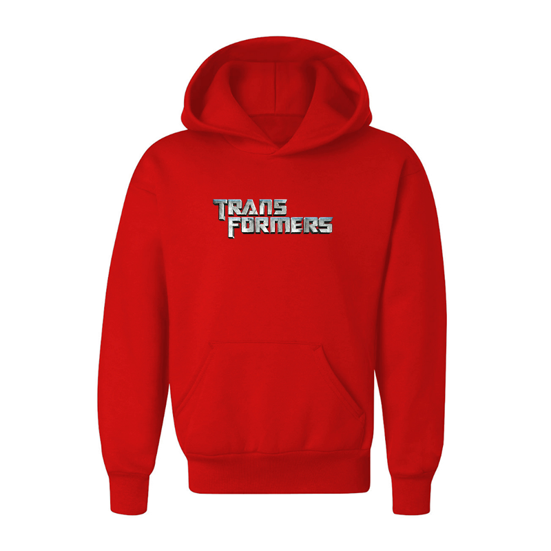 Youth Transformers Logo Pullover Hoodie