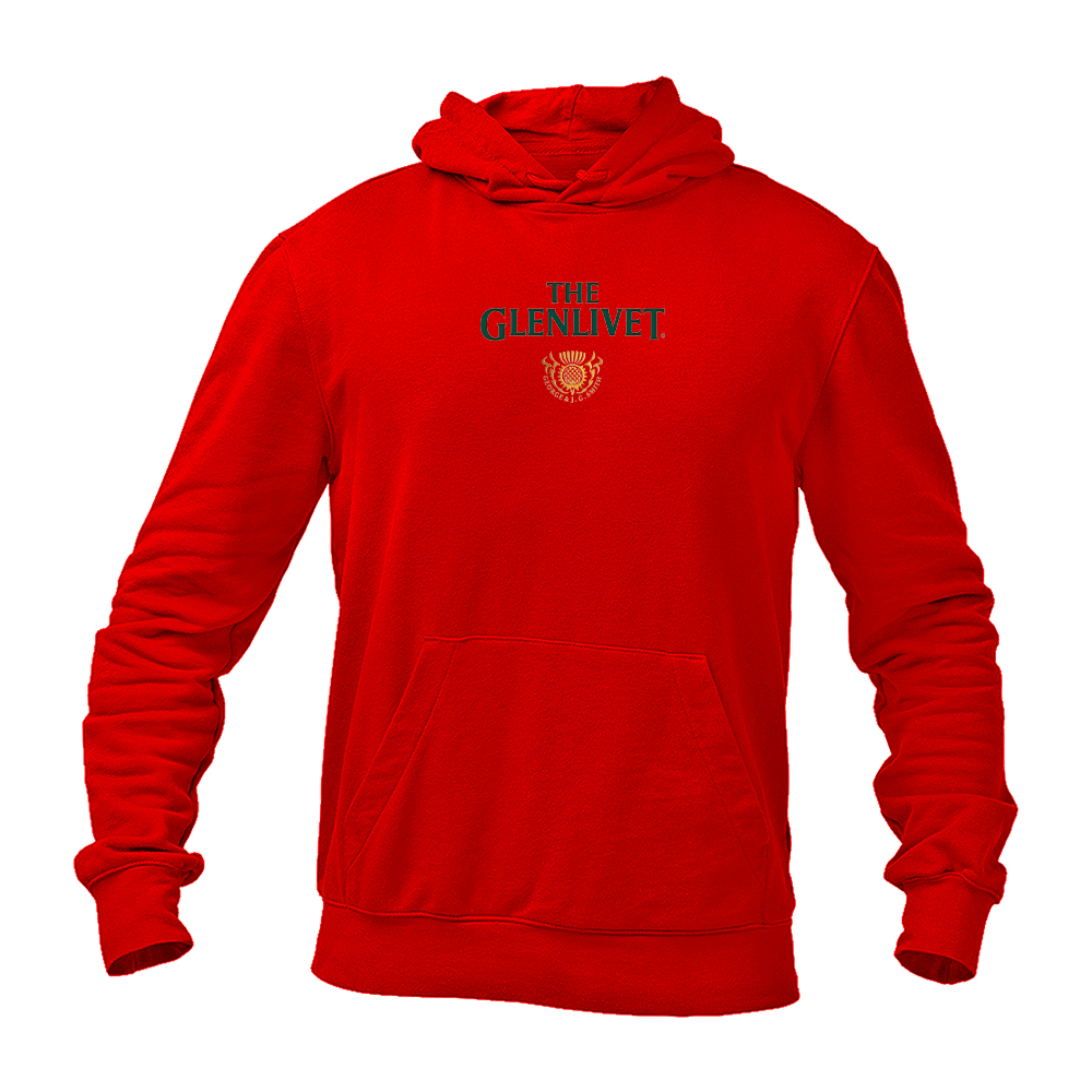 Men's The Glenlivet Logo Pullover Hoodie
