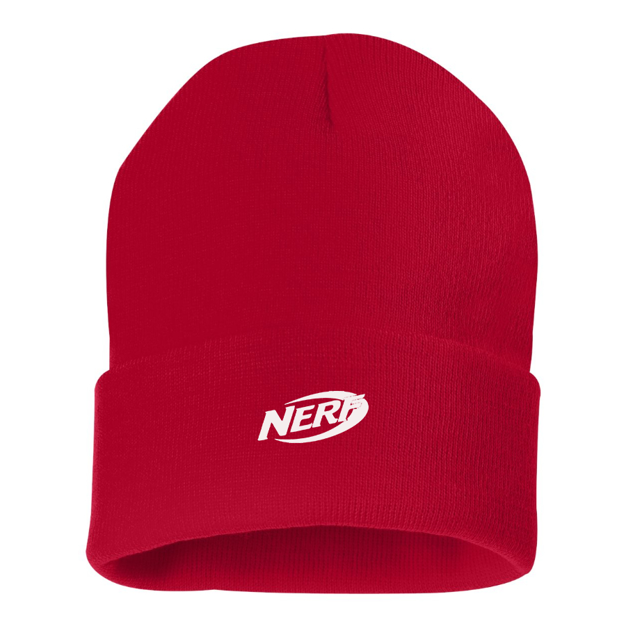 Nerf Logo Beanie Hat