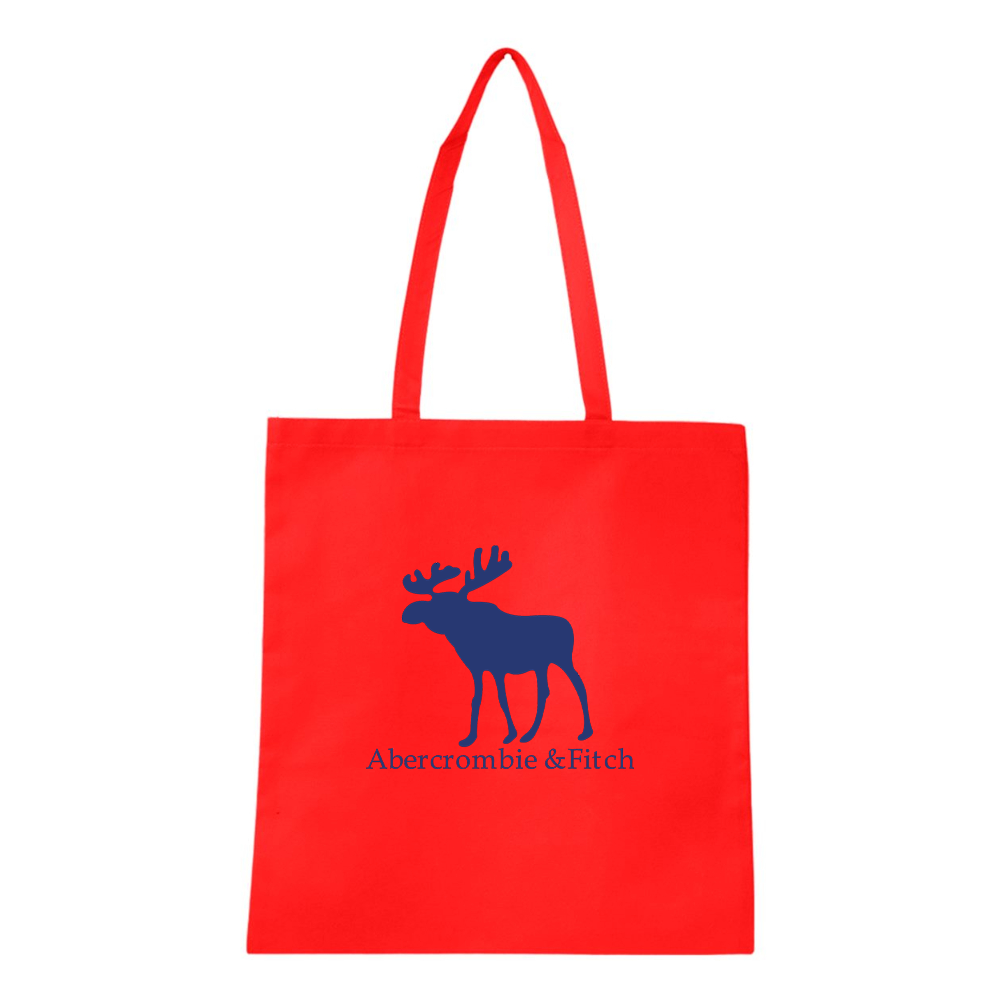 Abercrombie & Fitch Moose Logo Q-Tees Non-Woven  Tote