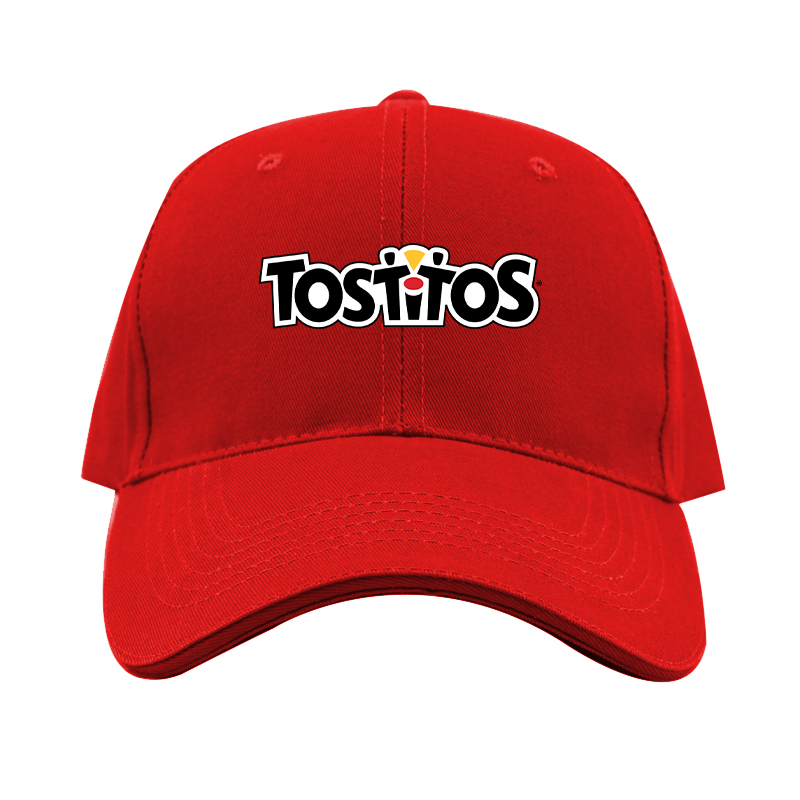 Tostitos Logo Dad Baseball Cap Hat