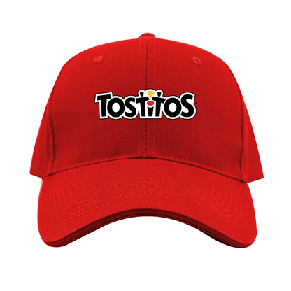 Tostitos Logo Dad Baseball Cap Hat