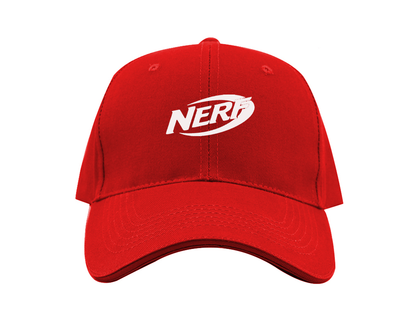 Nerf Logo Dad Baseball Cap Hat