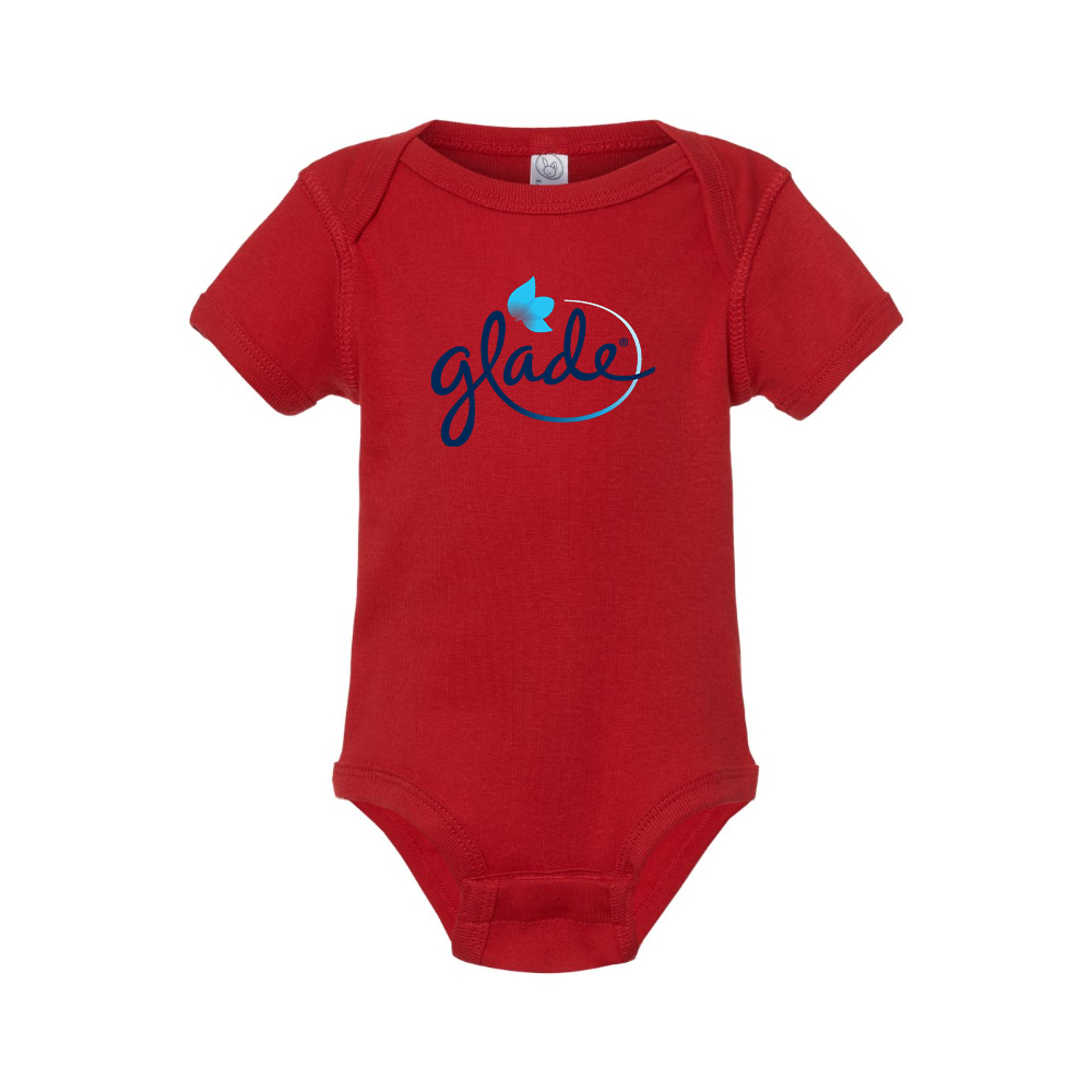 Glade Logo Baby Romper Onesie