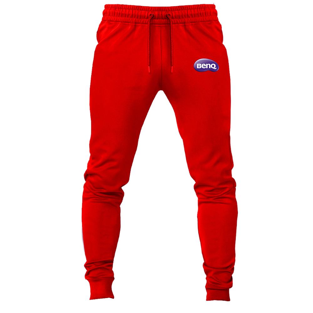 Men's BenQ Logo Joggers Sweatpants