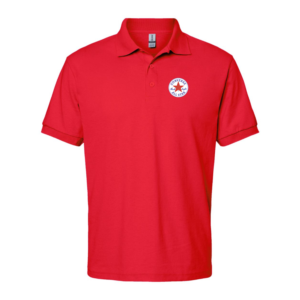 Men's Chuck Taylor All Star Logo Dry Blend Polo