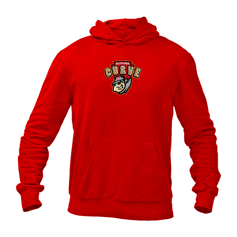 Men's Altoona Curve Logo Pullover Hoodie
