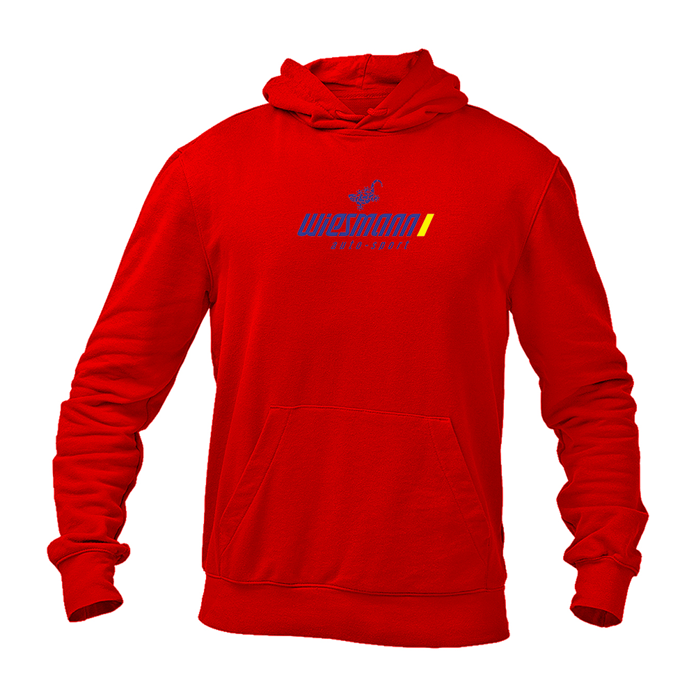 Men's Wiesmann Logo Pullover Hoodie