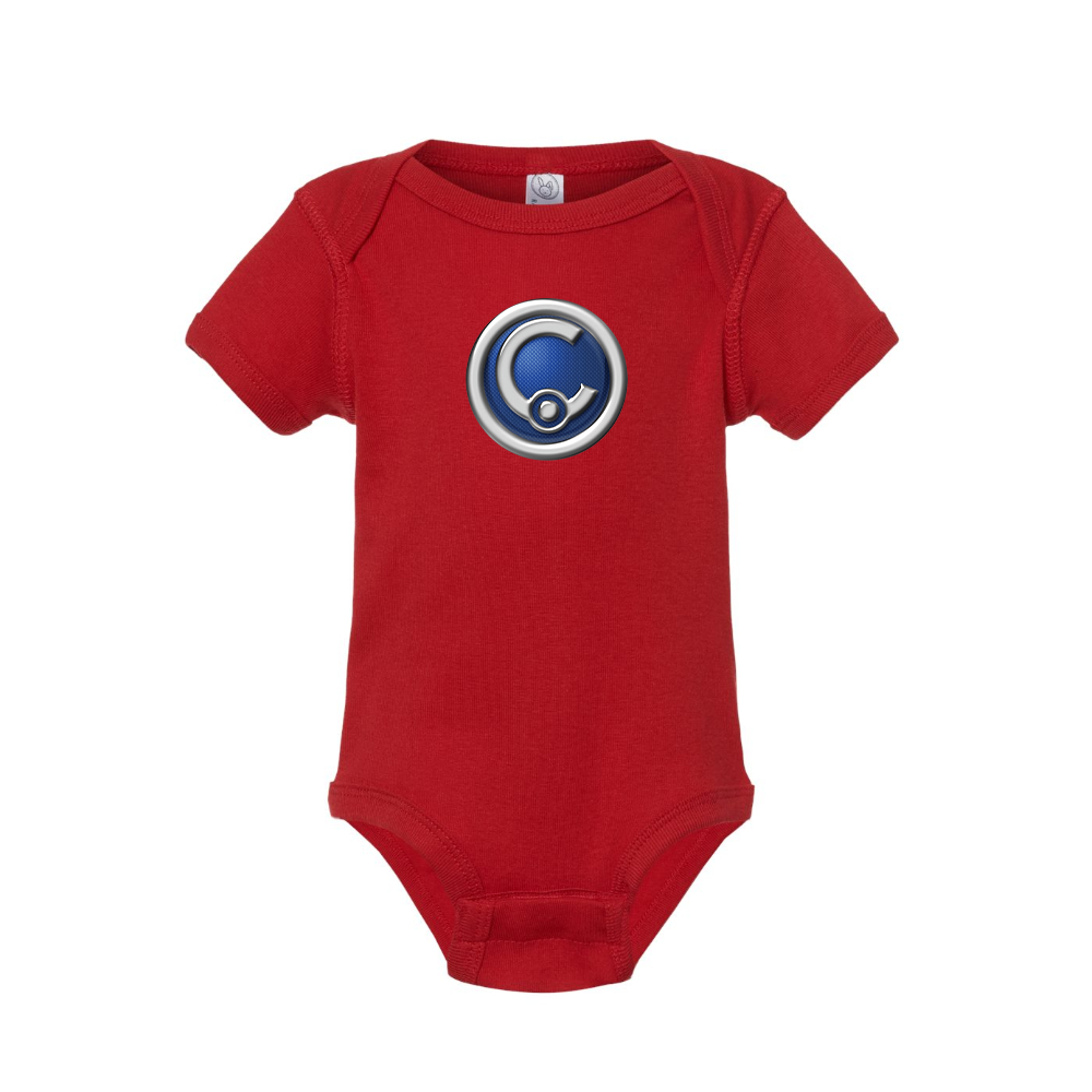 Casalini Logo Baby Romper Onesie