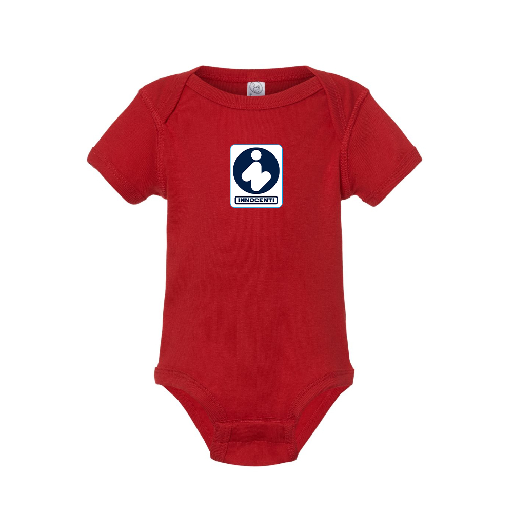 Innocenti Logo Baby Romper Onesie