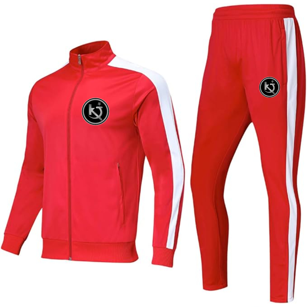 Men's Killing Joke Logo Dri-Fit TrackSuit