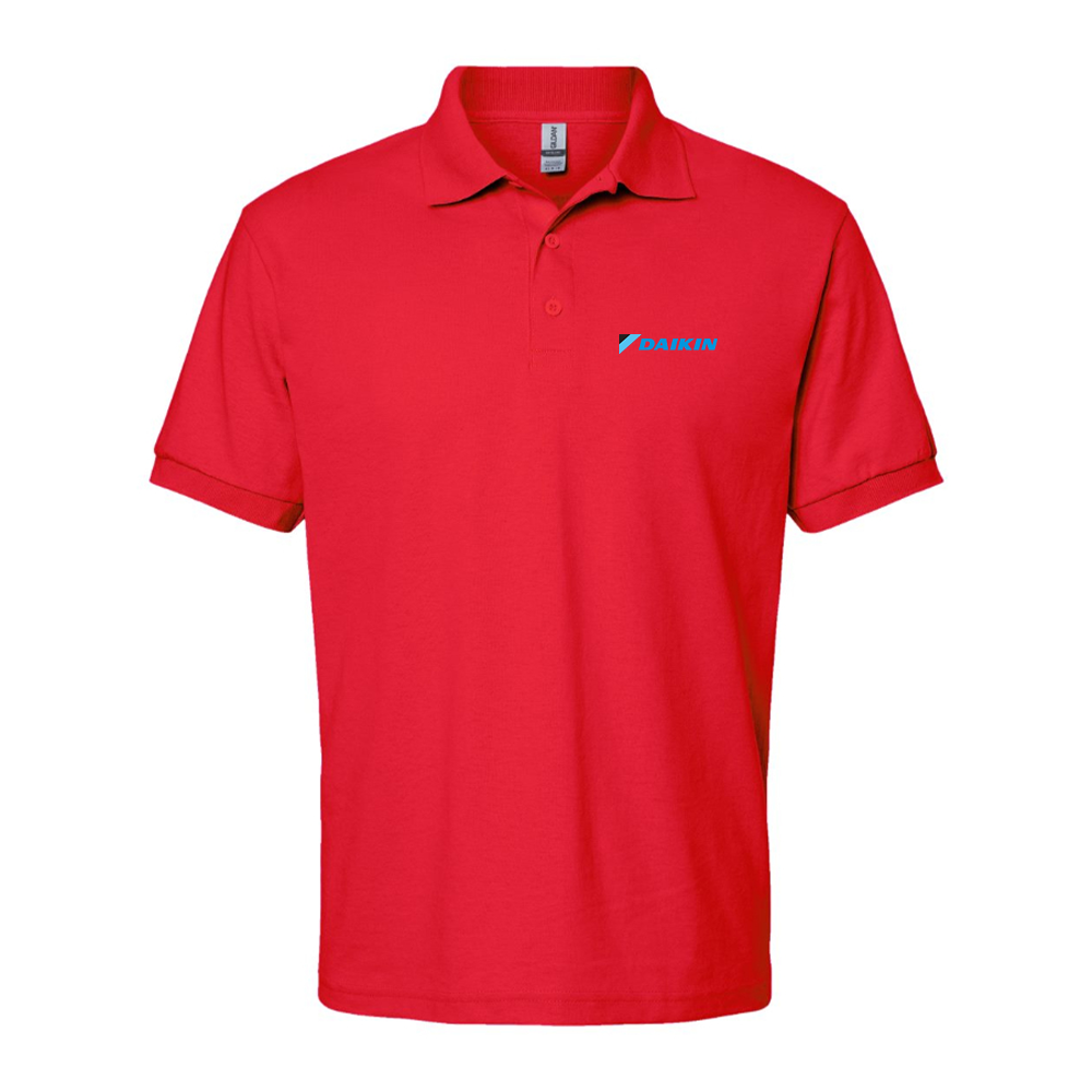 Men's Daikin Logo Dry Blend Polo