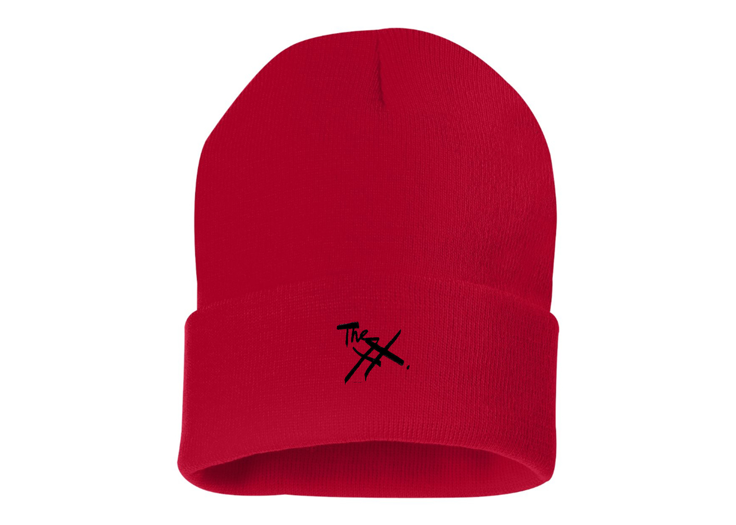 The xx Logo Beanie Hat