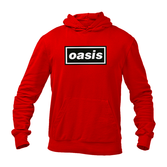 Men's Oasis Logo Pullover Hoodie