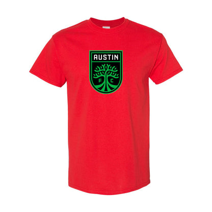 Men's Austin FC Cotton T-Shirt