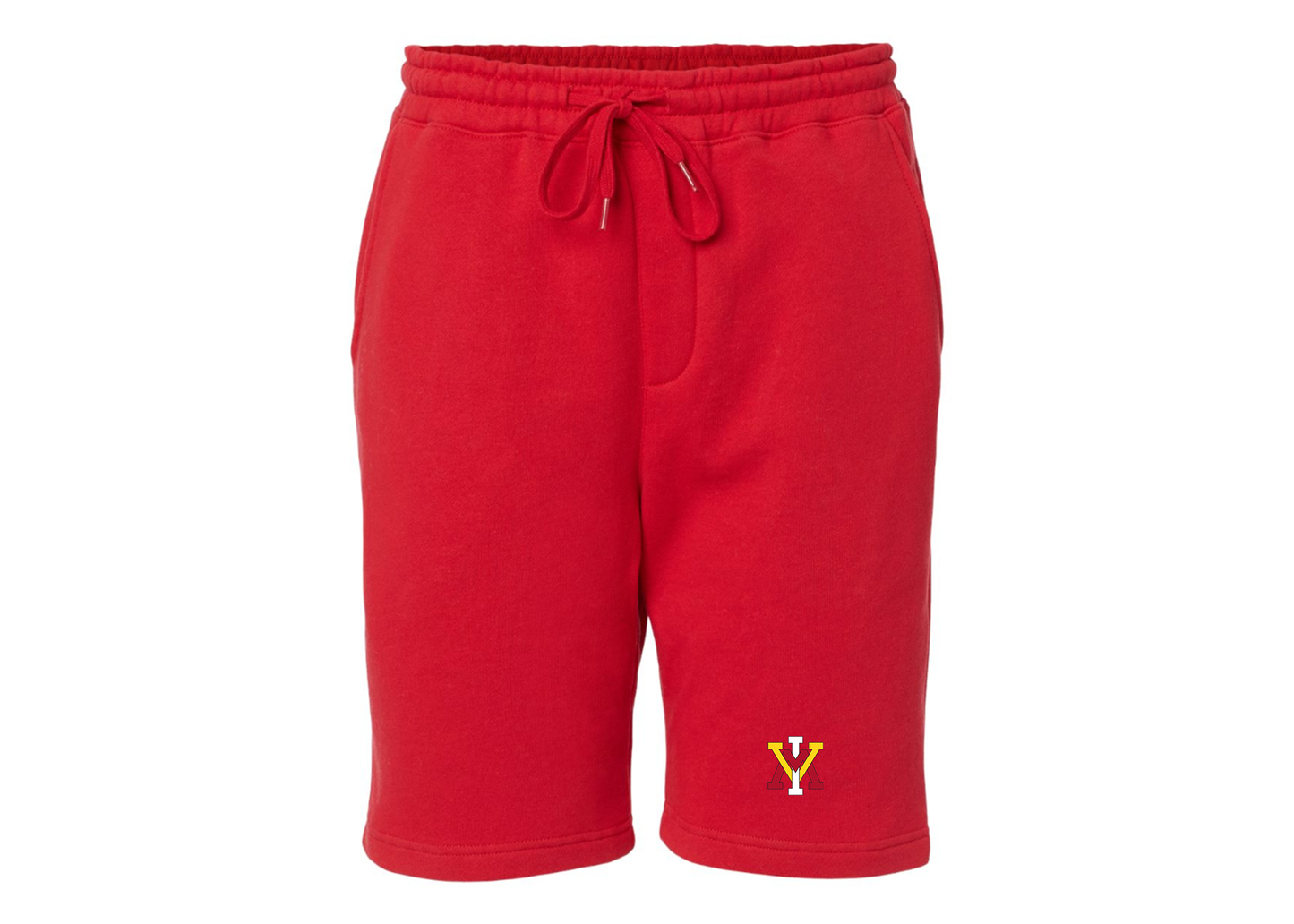 Men's VMI Keydets Independent Trading Co Midweight Fleece Shorts