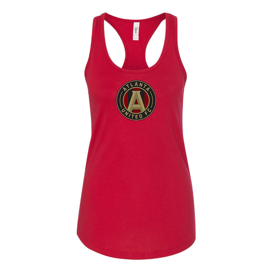 Women's Atlanta United FC Racerback Tank Top