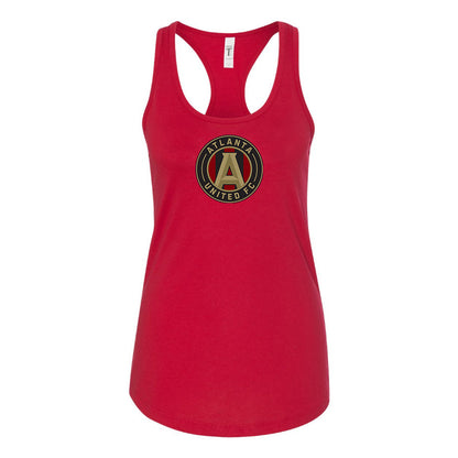 Women's Atlanta United FC Racerback Tank Top