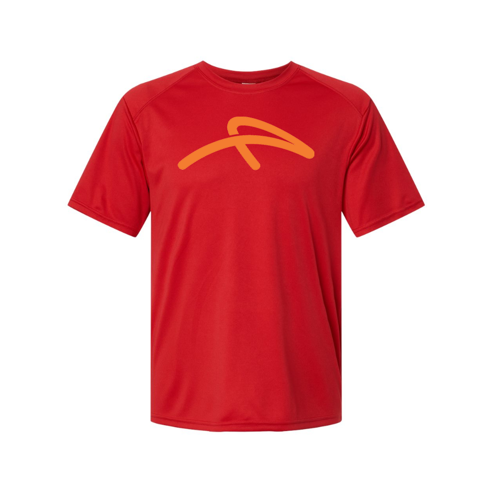 Men's ArcelorMittal Symbol Polyester T-Shirt