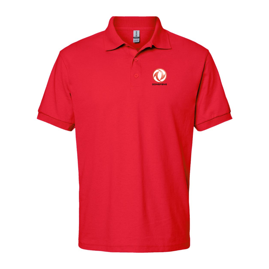 Men's Dongfeng Logo Dry Blend Polo