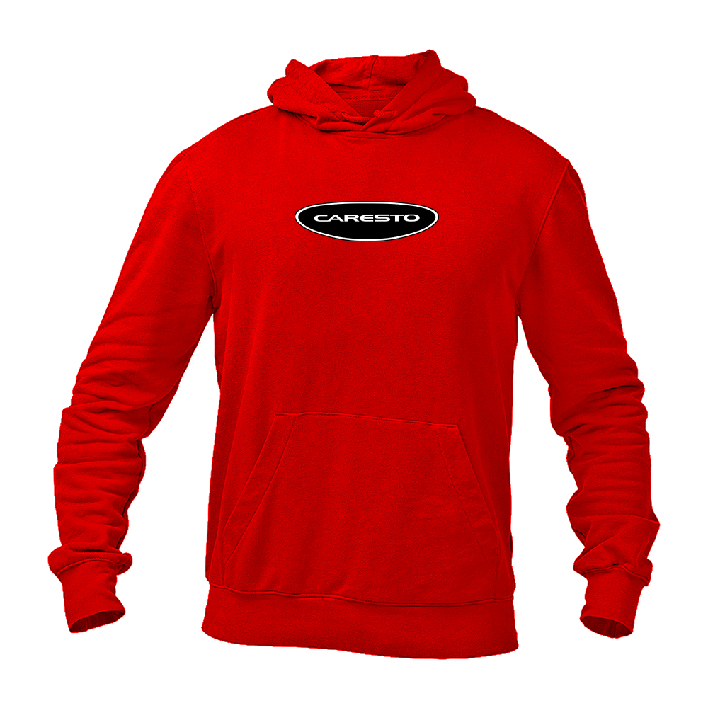 Men's Caresto Logo Pullover Hoodie